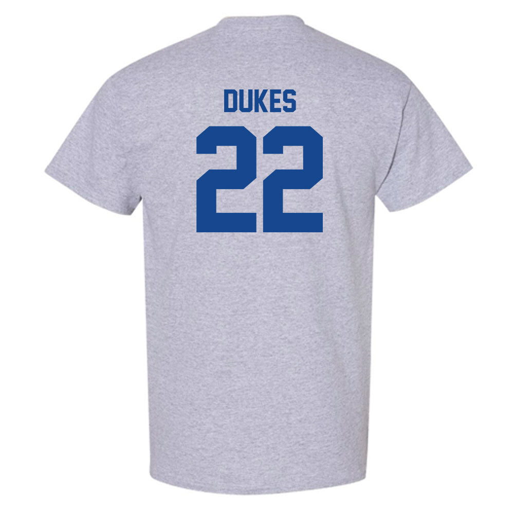 Georgia State - NCAA Football : Michel Dukes - Classic Fashion Shersey T-Shirt