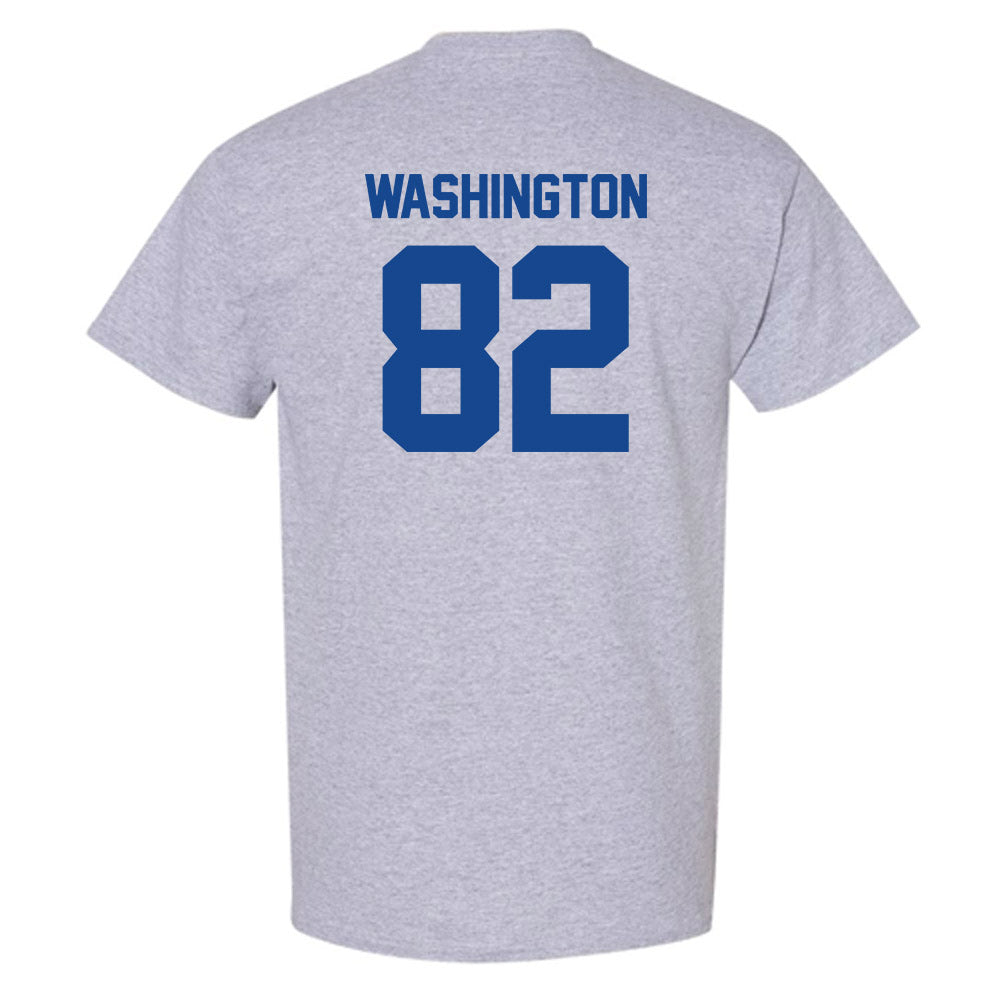 Georgia State - NCAA Football : Kyle Washington - Classic Fashion Shersey T-Shirt-1