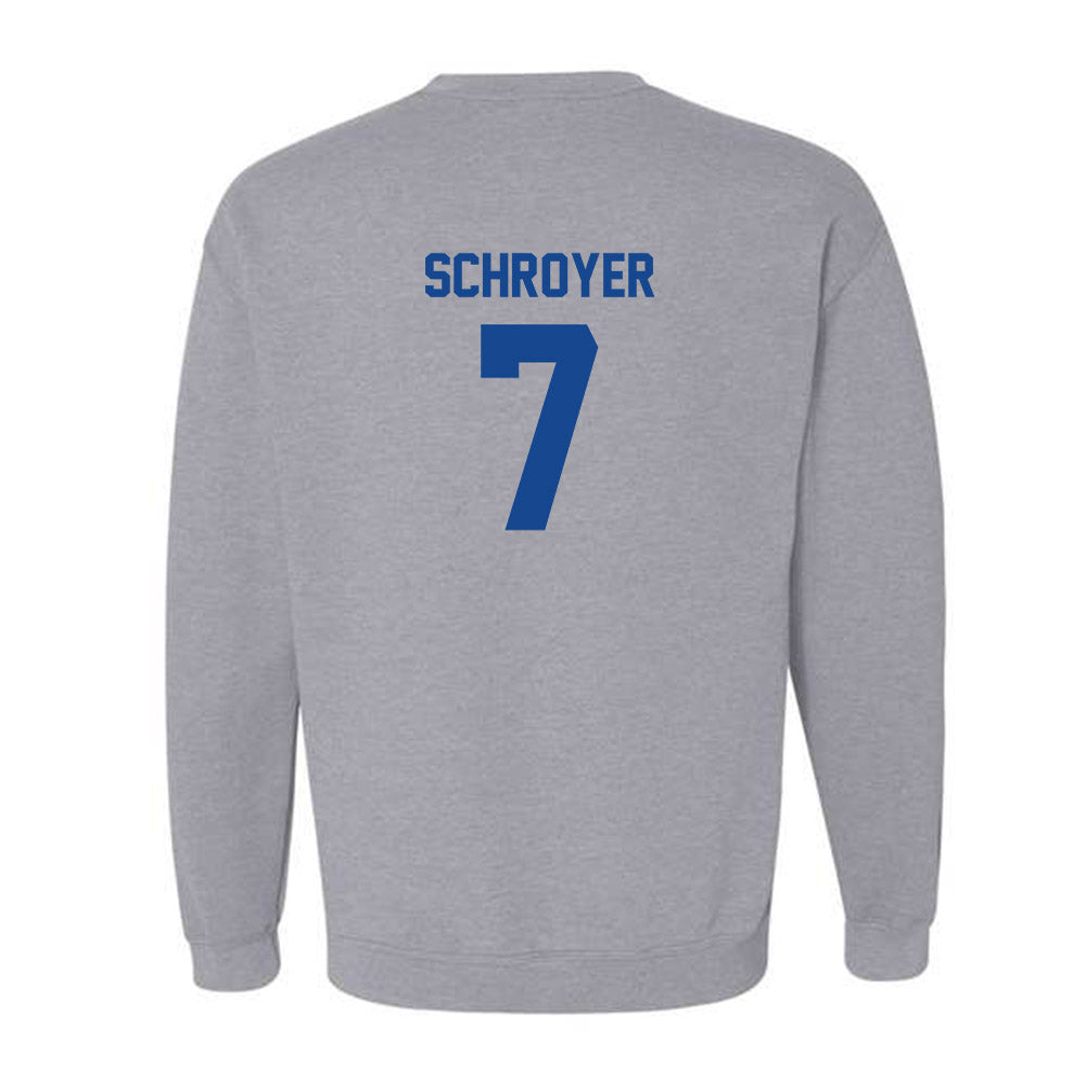 Georgia State - NCAA Softball : Ashton Schroyer - Classic Fashion Shersey Crewneck Sweatshirt