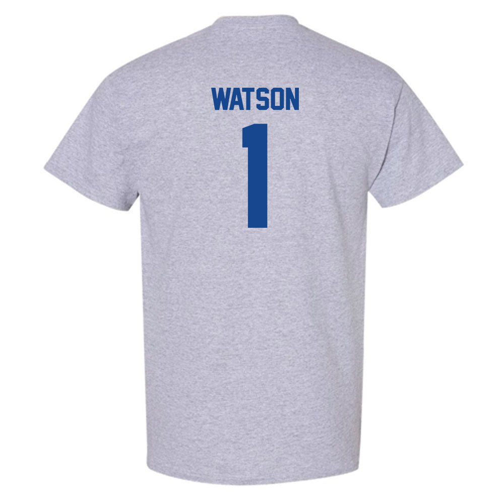 Georgia State - NCAA Football : Kenyatta Watson - Classic Fashion Shersey T-Shirt