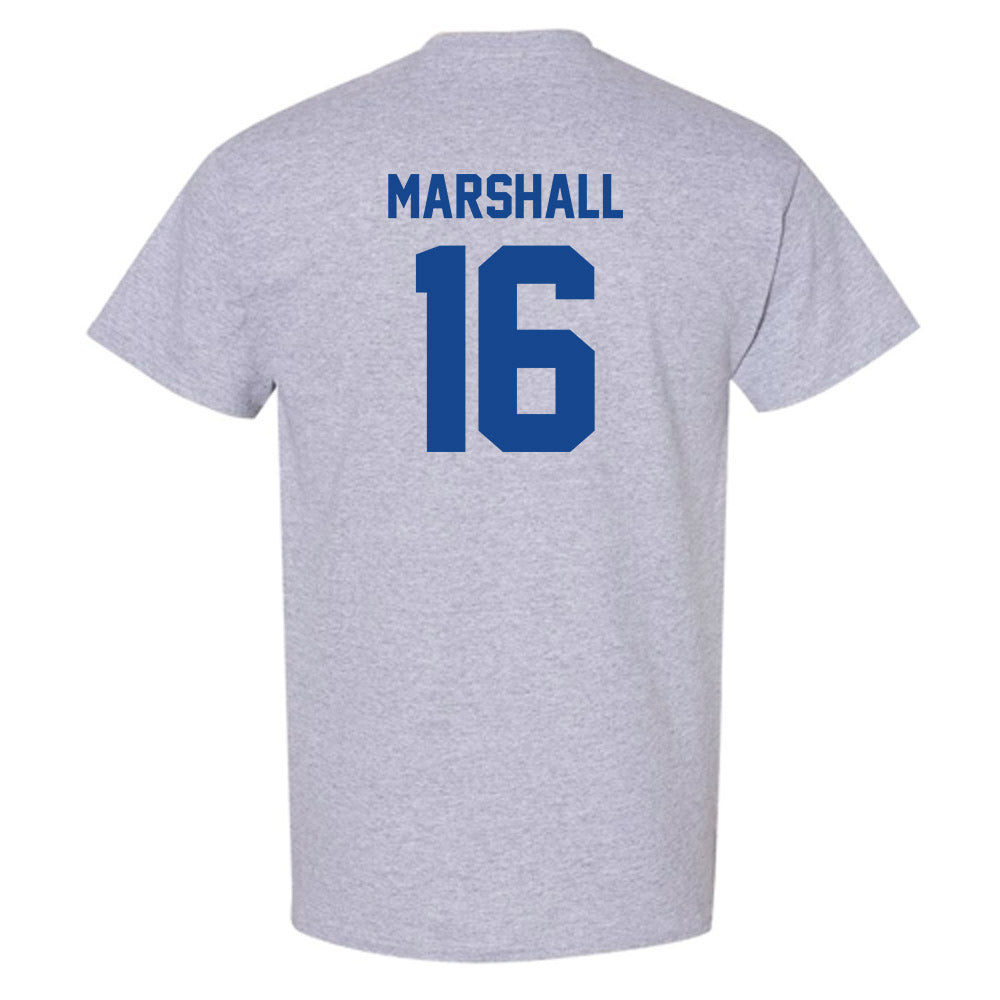 Georgia State - NCAA Football : Jaylin Marshall - Classic Fashion Shersey T-Shirt-1