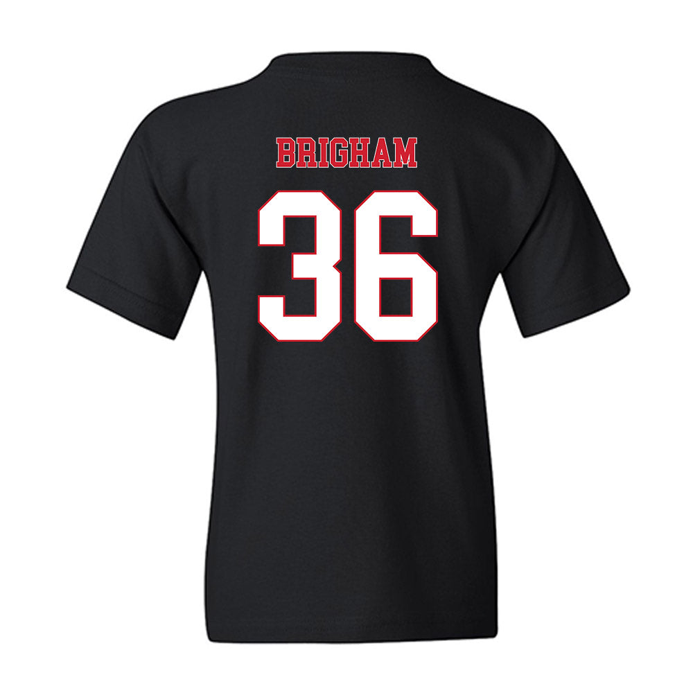 SEMO - NCAA Football : Brandon Brigham - Classic Fashion Shersey Youth T-Shirt-1