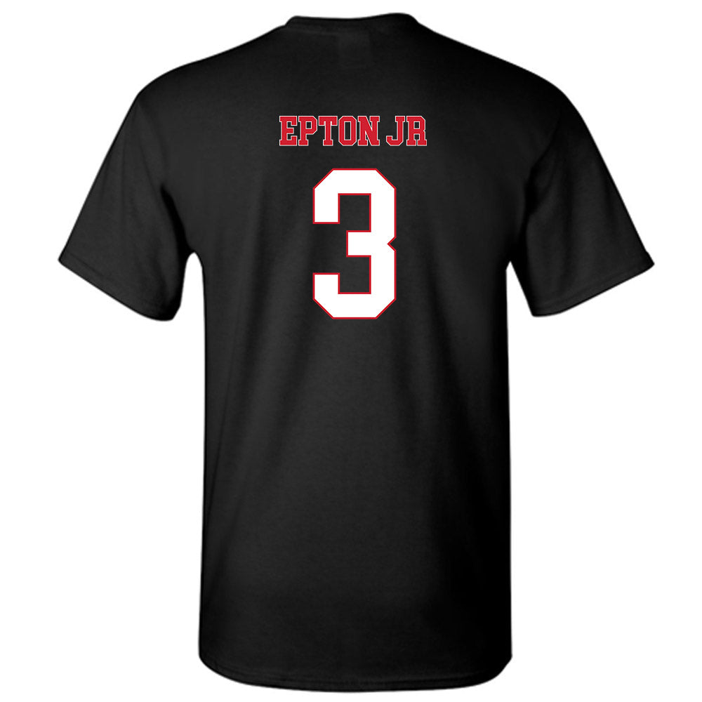 SEMO - NCAA Football : Brandon Epton Jr - Classic Fashion Shersey T-Shirt-1
