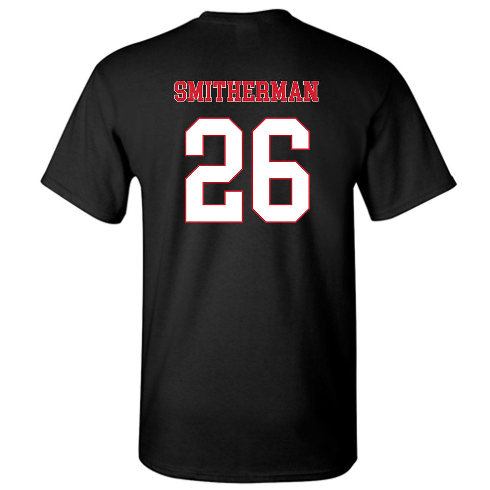 SEMO - NCAA Football : Jayden Smitherman - Classic Fashion Shersey T-Shirt-1