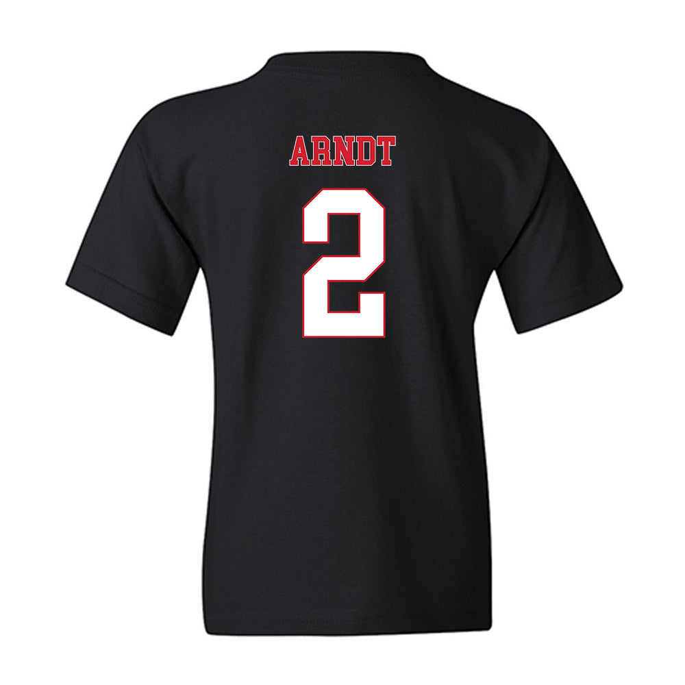 SEMO - NCAA Women's Volleyball : Lucy Arndt - Classic Fashion Shersey Youth T-Shirt-1