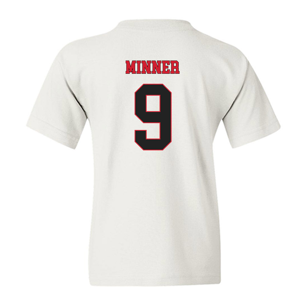 SEMO - NCAA Football : LJ Minner - Classic Fashion Shersey Youth T-Shirt-1