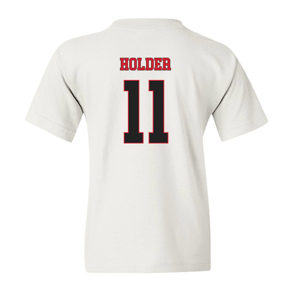 SEMO - NCAA Women's Volleyball : Megan Holder - Classic Fashion Shersey Youth T-Shirt-1