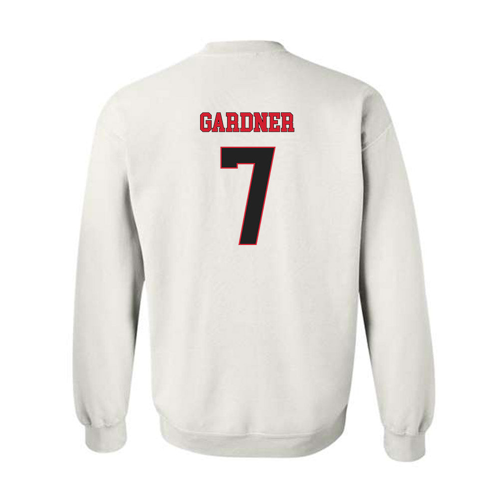 SEMO - NCAA Women's Volleyball : Ramiri Gardner - Classic Fashion Shersey Crewneck Sweatshirt-1