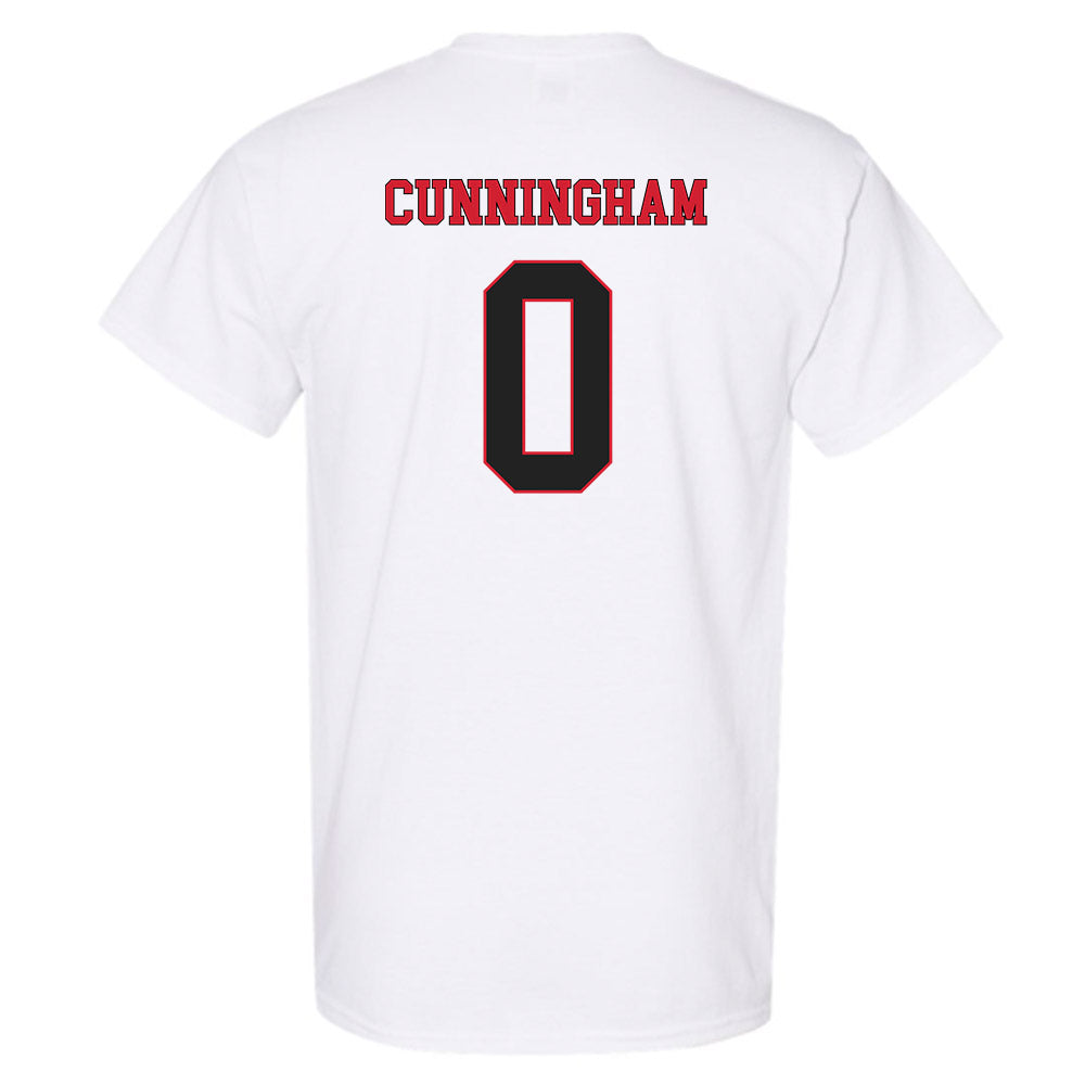 SEMO - NCAA Football : Michael Cunningham - Classic Fashion Shersey T-Shirt-1