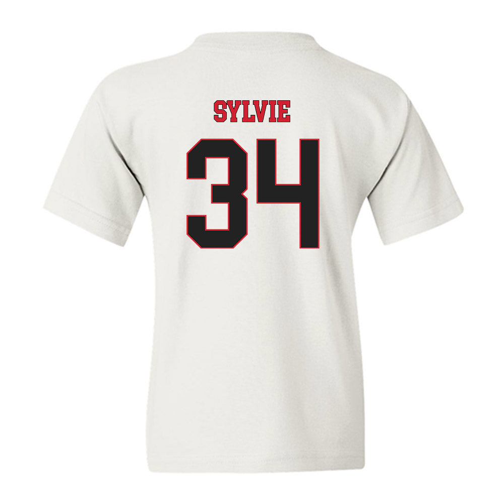 SEMO - NCAA Football : Landon Sylvie - Classic Fashion Shersey Youth T-Shirt-1