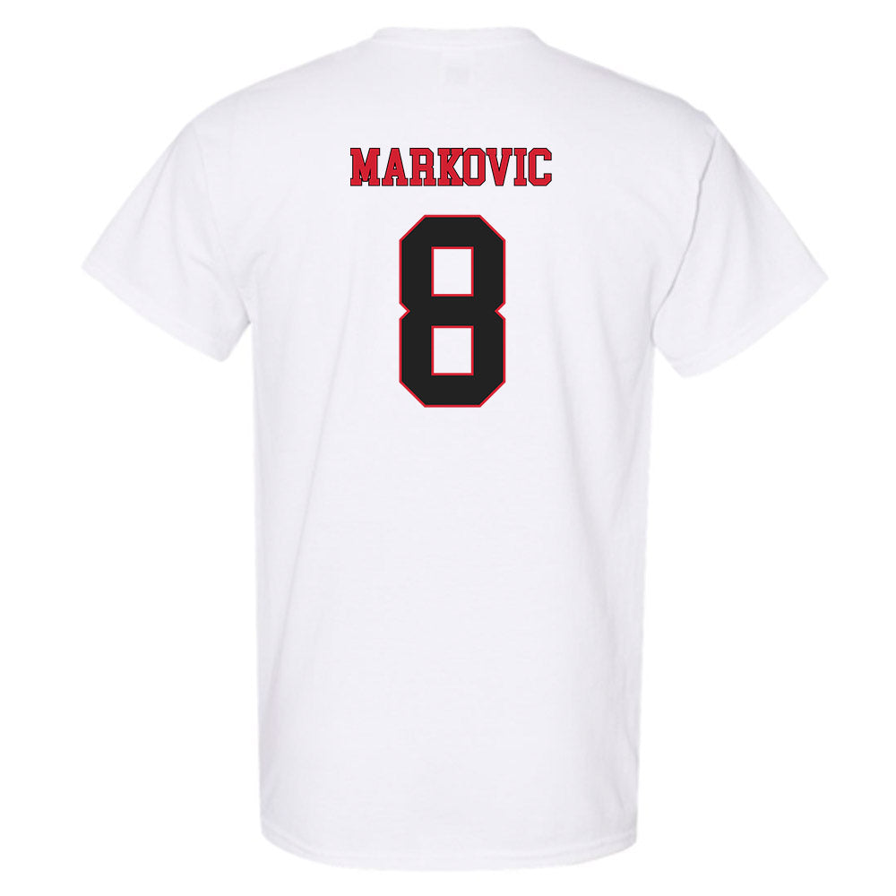 SEMO - NCAA Women's Soccer : Zerina Markovic - Classic Fashion Shersey T-Shirt-1
