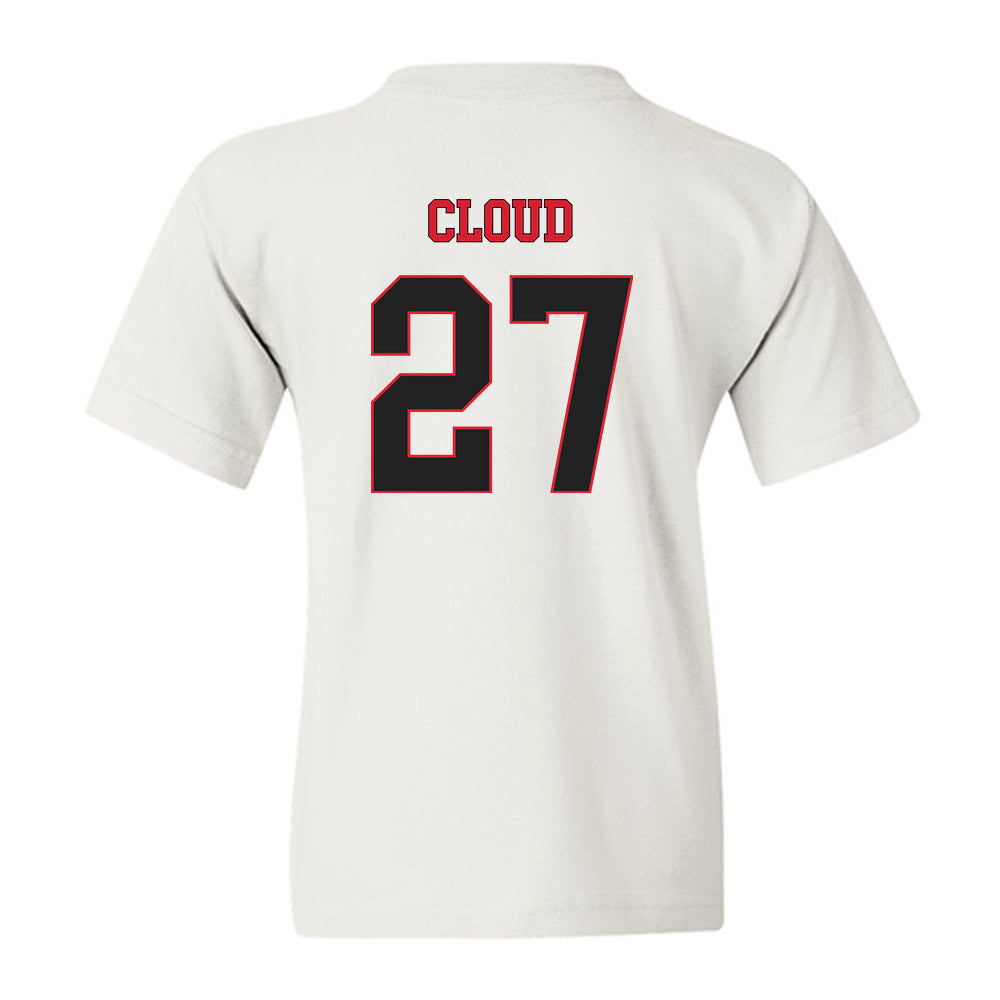SEMO - NCAA Women's Soccer : Emma Cloud - Classic Fashion Shersey Youth T-Shirt-1