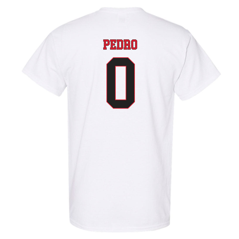 SEMO - NCAA Football : Cam Pedro - Classic Fashion Shersey T-Shirt-1