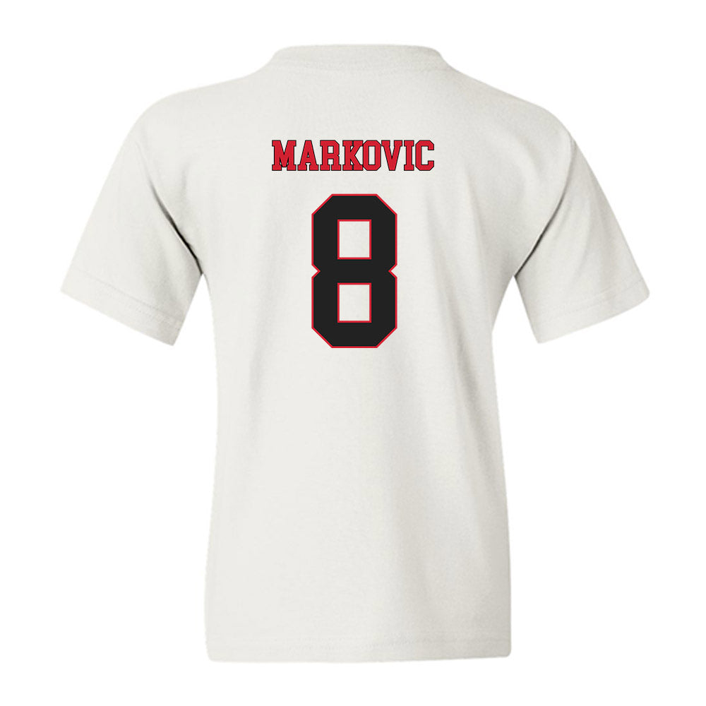 SEMO - NCAA Women's Soccer : Zerina Markovic - Classic Fashion Shersey Youth T-Shirt-1