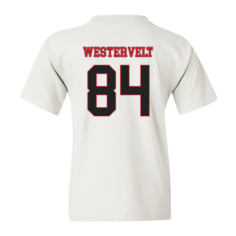 SEMO - NCAA Football : Anthony Westervelt - Classic Fashion Shersey Youth T-Shirt-1