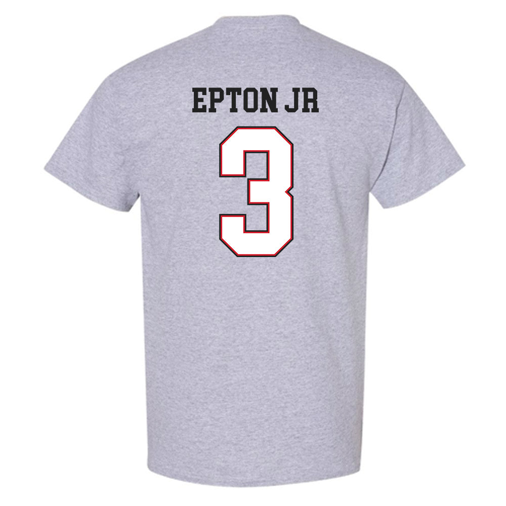 SEMO - NCAA Football : Brandon Epton Jr - Classic Fashion Shersey T-Shirt-1