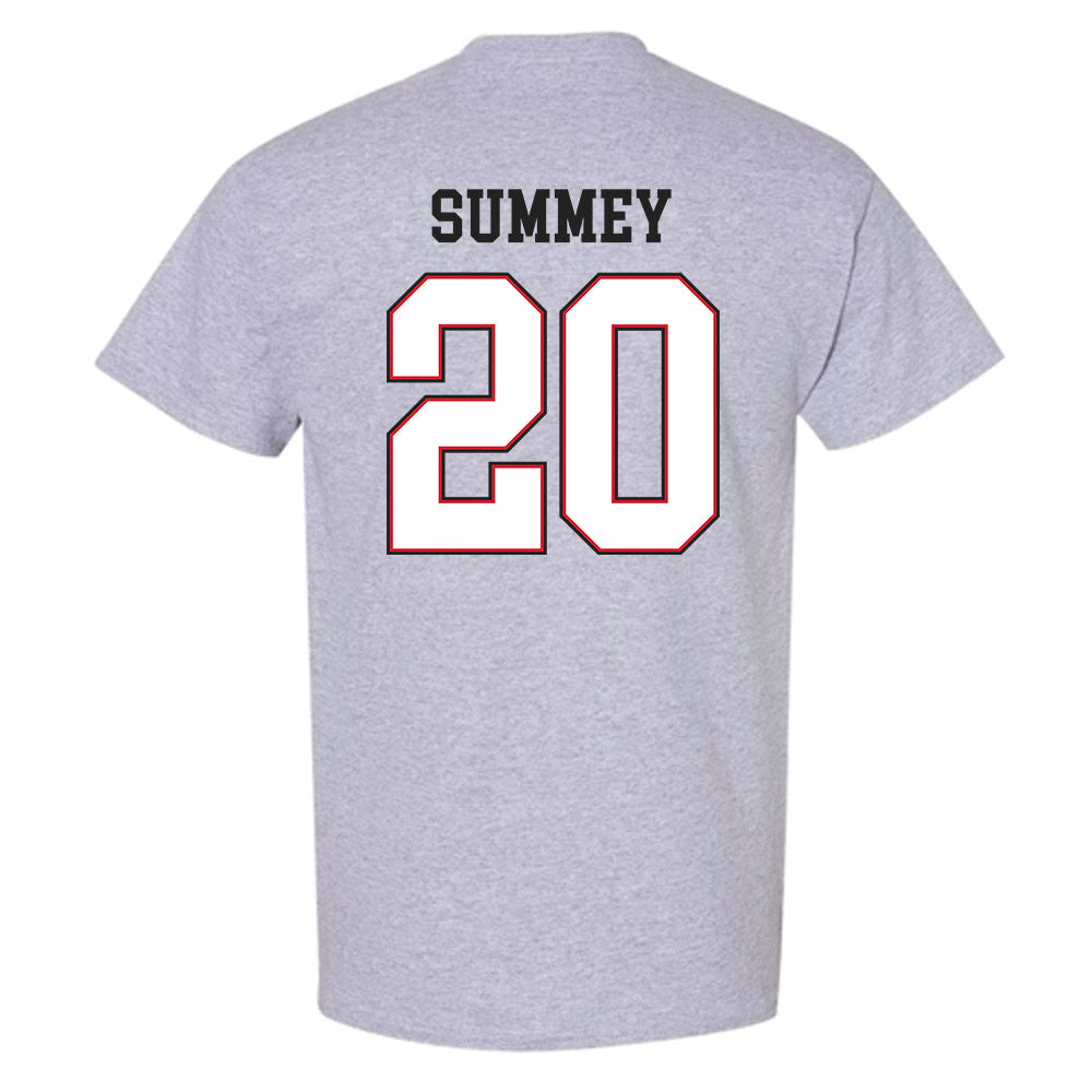 SEMO - NCAA Football : Tahj Summey - Classic Fashion Shersey T-Shirt-1