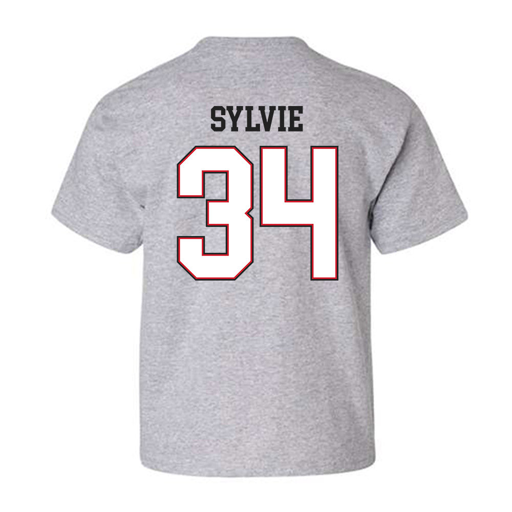 SEMO - NCAA Football : Landon Sylvie - Classic Fashion Shersey Youth T-Shirt-1