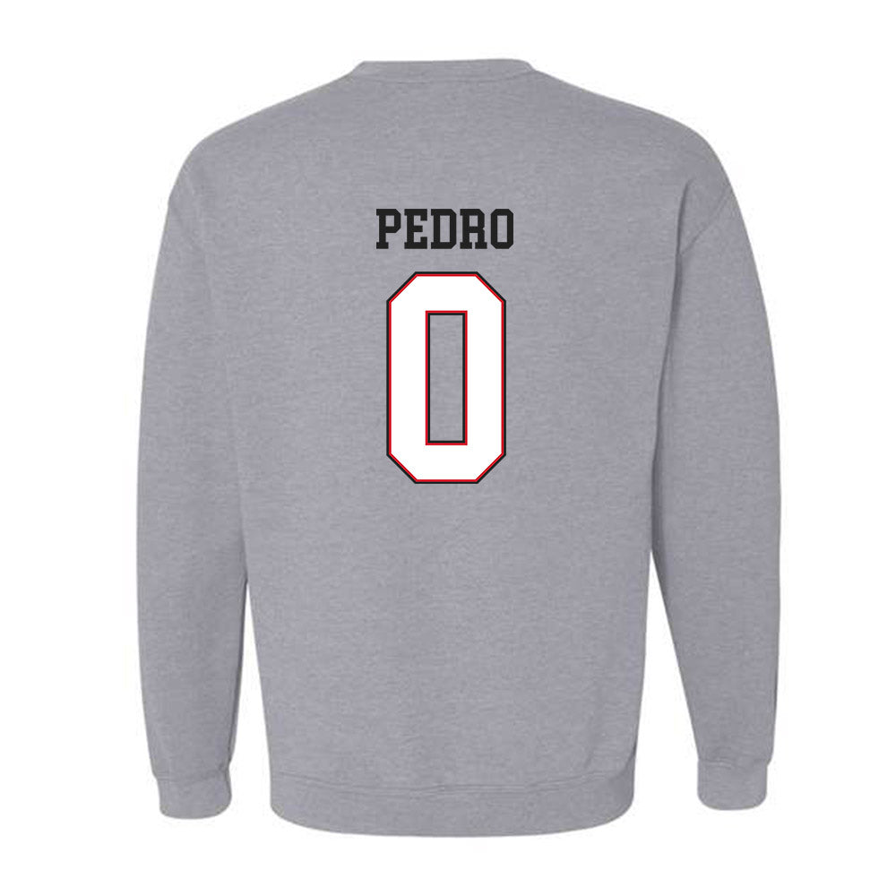 SEMO - NCAA Football : Cam Pedro - Classic Fashion Shersey Crewneck Sweatshirt-1