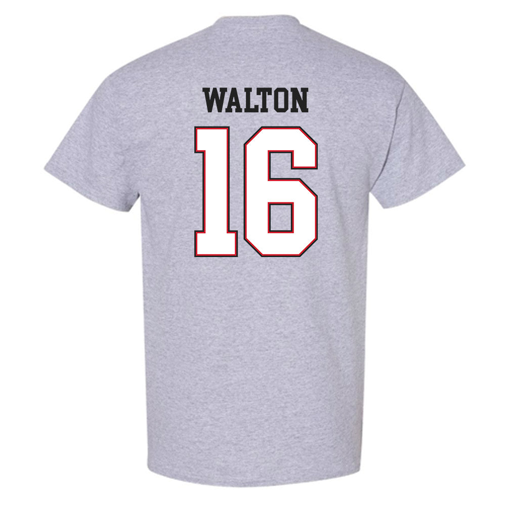 SEMO - NCAA Football : Jeremy Walton - Classic Fashion Shersey T-Shirt-1
