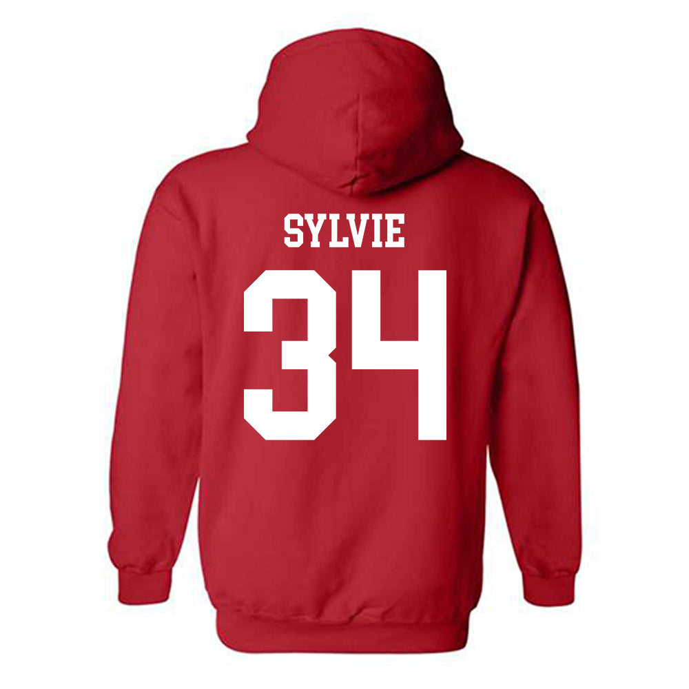 SEMO - NCAA Football : Landon Sylvie - Classic Fashion Shersey Hooded Sweatshirt-1