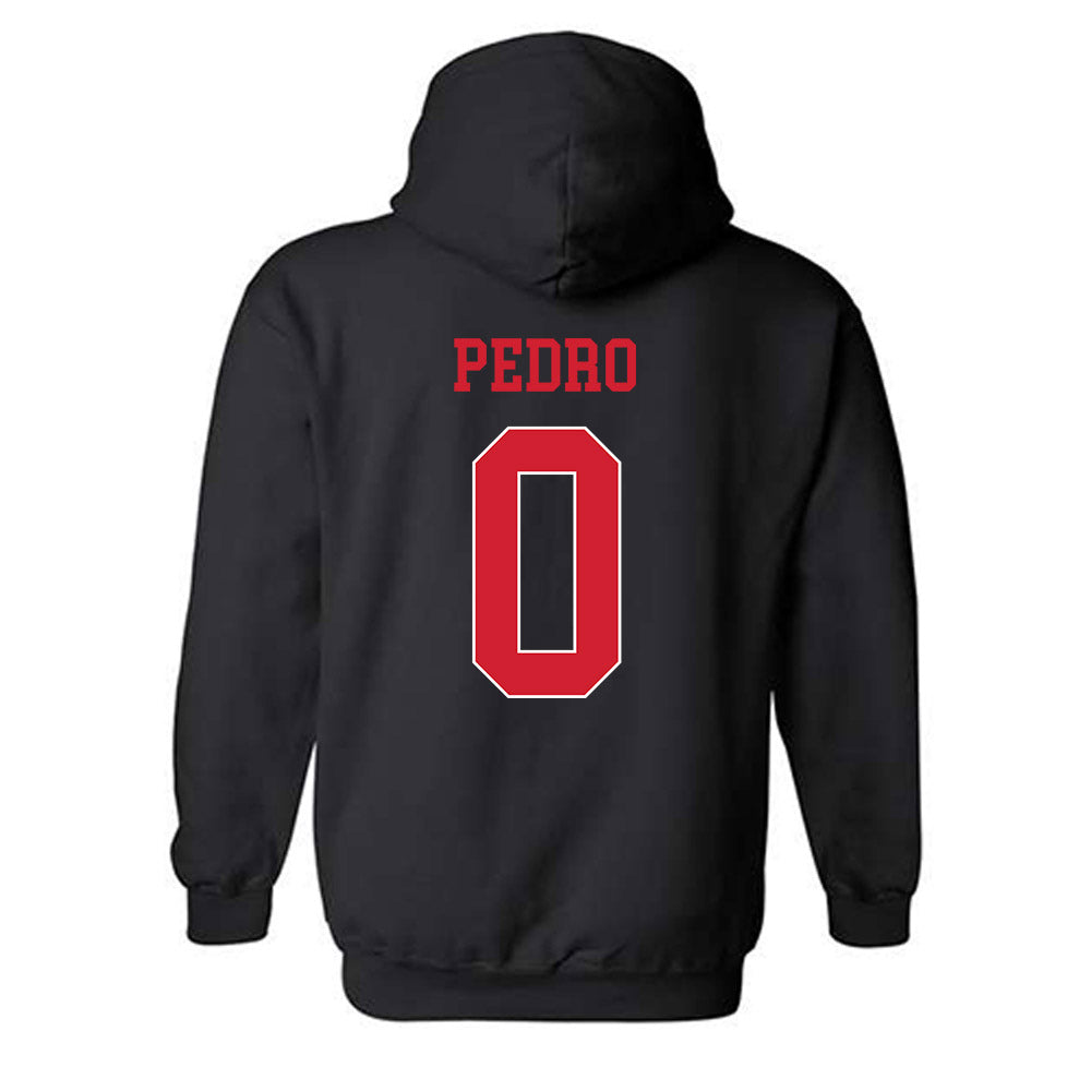 SEMO - NCAA Football : Cam Pedro - Classic Fashion Shersey Hooded Sweatshirt-1