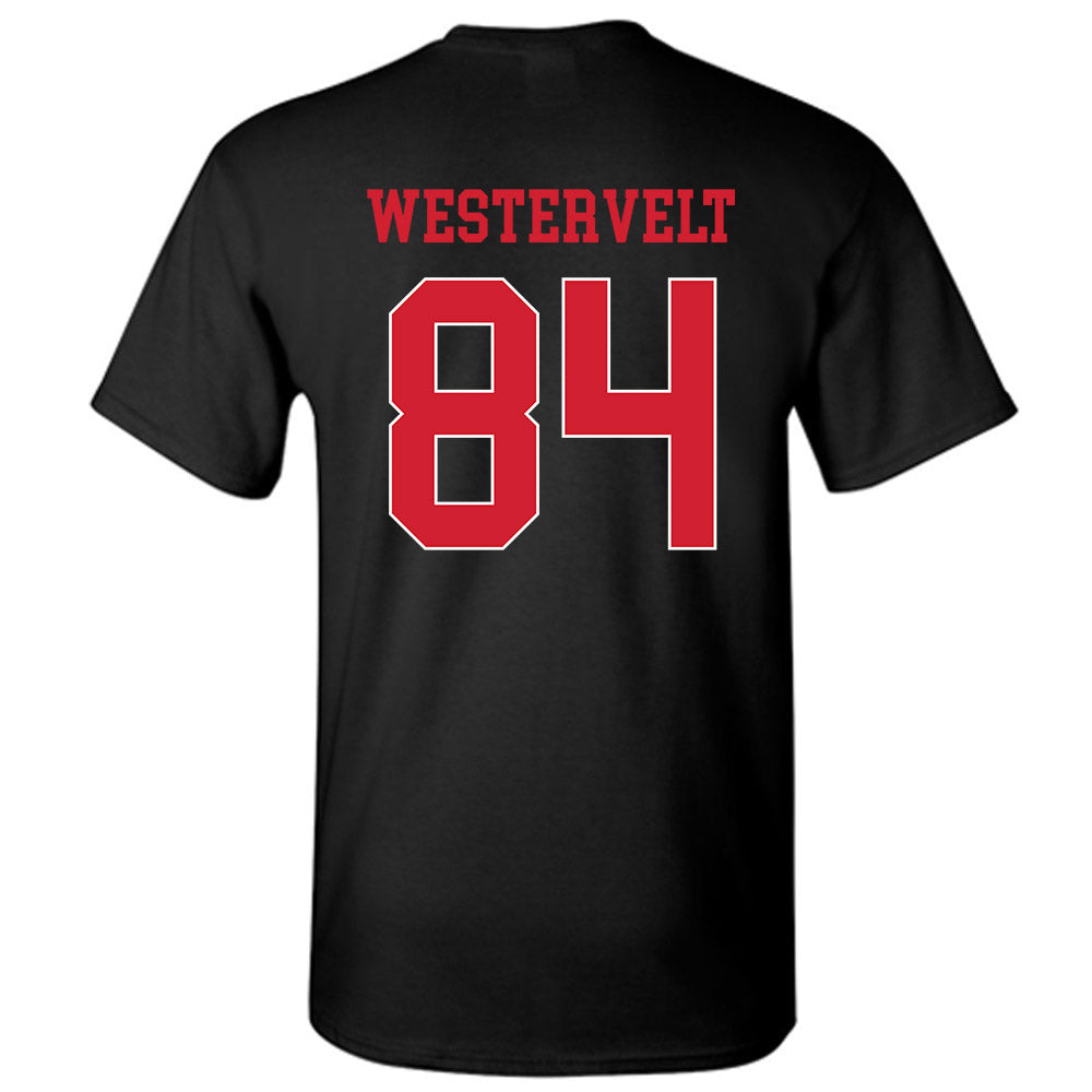 SEMO - NCAA Football : Anthony Westervelt - Classic Fashion Shersey T-Shirt-1