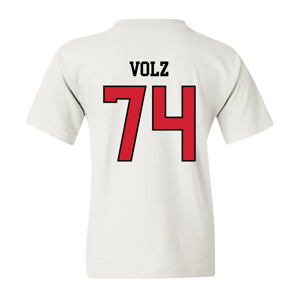 SEMO - NCAA Football : Hayden Volz - Classic Fashion Shersey Youth T-Shirt-1