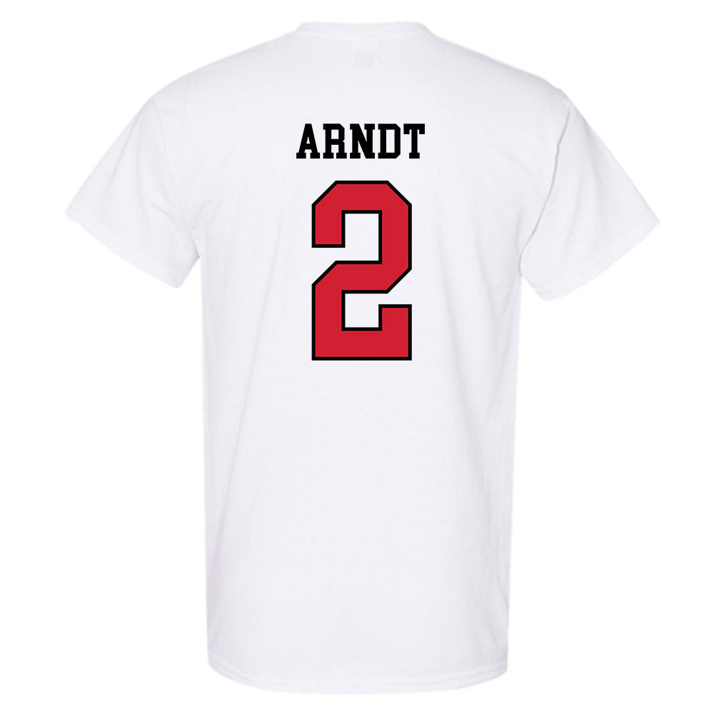 SEMO - NCAA Women's Volleyball : Lucy Arndt - Classic Fashion Shersey T-Shirt-1