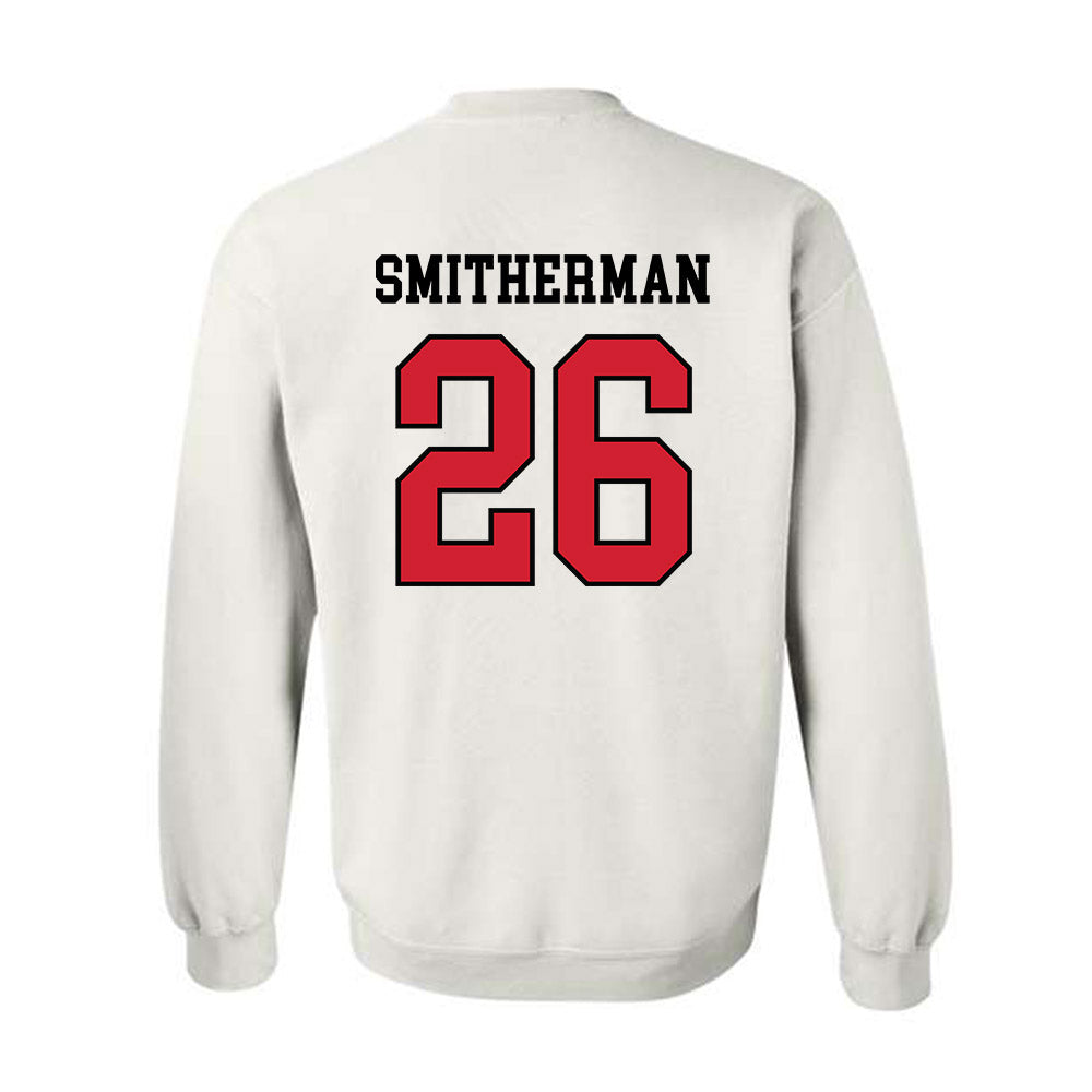 SEMO - NCAA Football : Jayden Smitherman - Classic Fashion Shersey Crewneck Sweatshirt-1