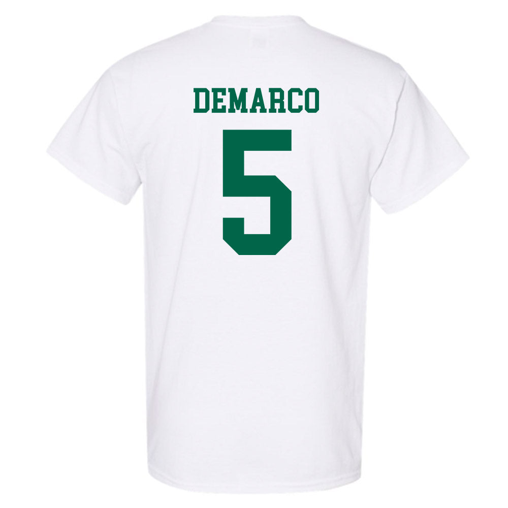 USF - NCAA Women's Lacrosse : Taylor DeMarco - Classic Fashion Shersey T-Shirt-1