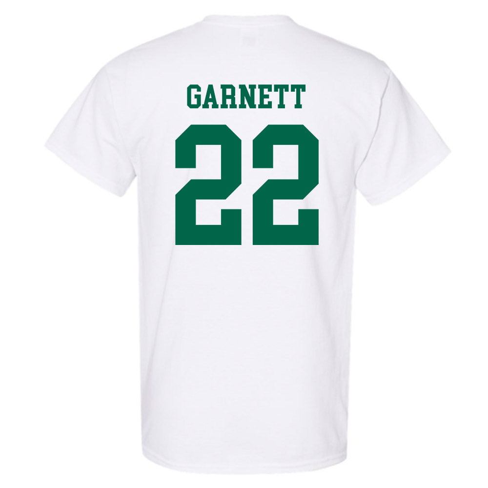 USF - NCAA Football : Chase Garnett - Classic Fashion Shersey T-Shirt-1