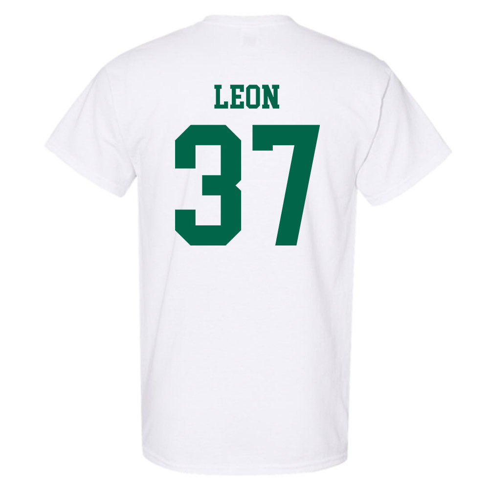 USF - NCAA Football : Chase Leon - Classic Fashion Shersey T-Shirt-1