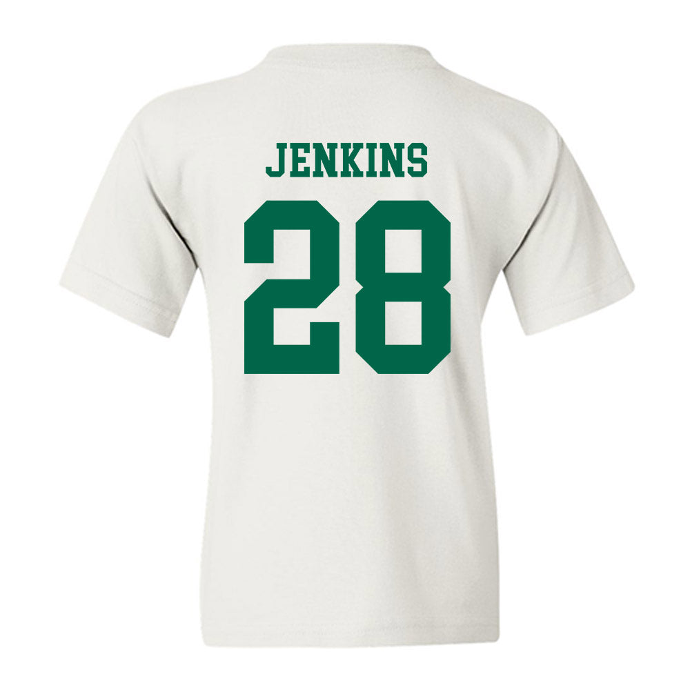 USF - NCAA Football : Ryan Jenkins - Classic Fashion Shersey Youth T-Shirt-1