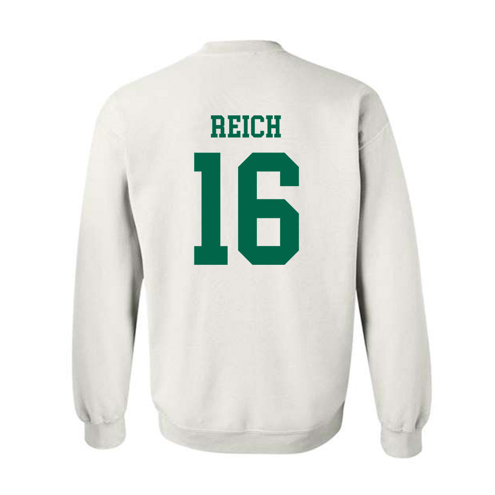 USF - NCAA Women's Soccer : Gianna Reich - Classic Fashion Shersey Crewneck Sweatshirt-1