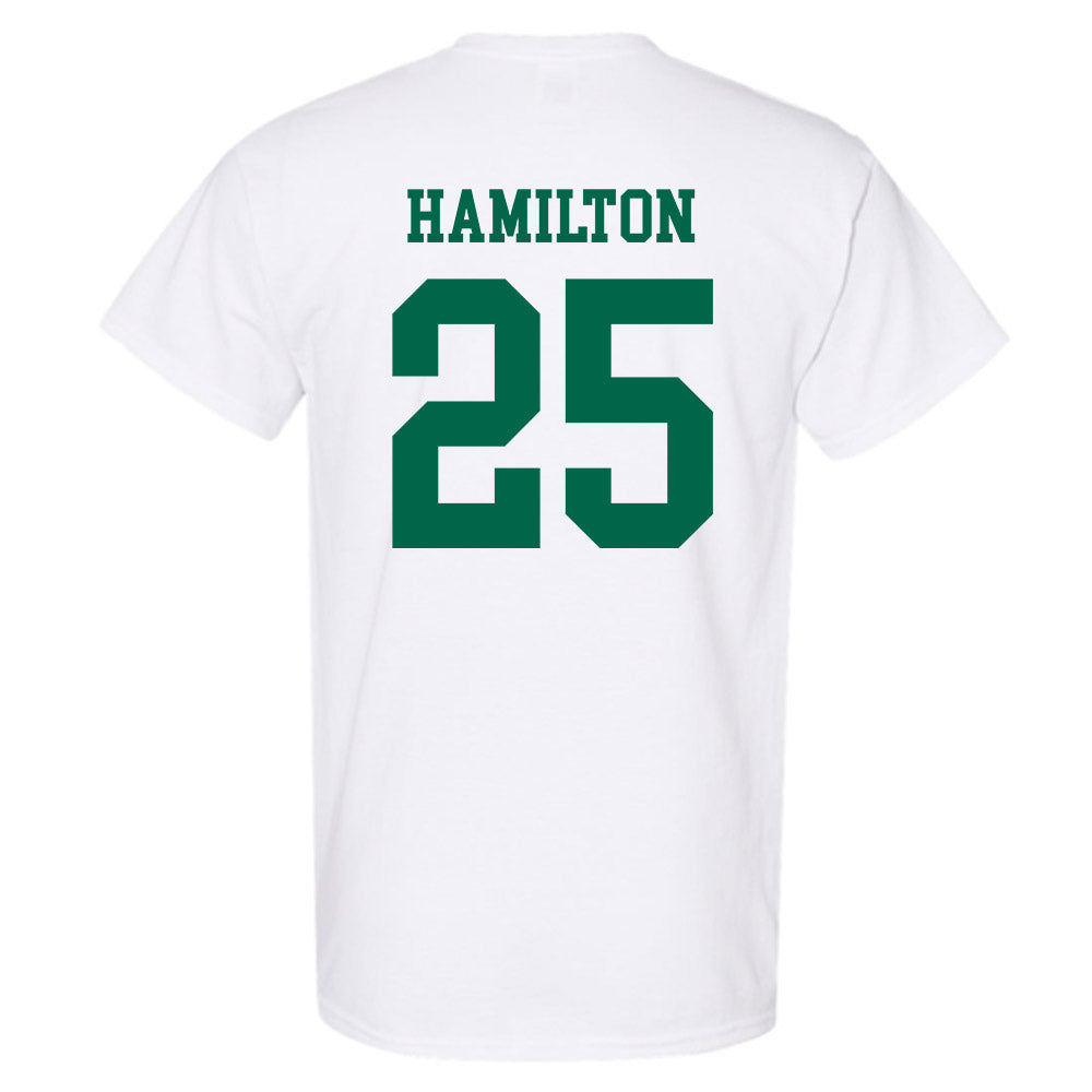 USF - NCAA Football : Zavier Hamilton - Classic Fashion Shersey T-Shirt-1