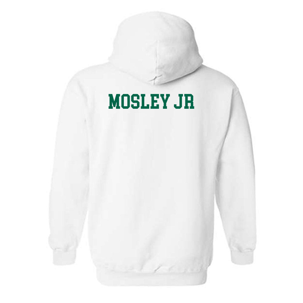 USF - NCAA Men's Track & Field : Kendell Mosley Jr - Classic Fashion Shersey Hooded Sweatshirt-1