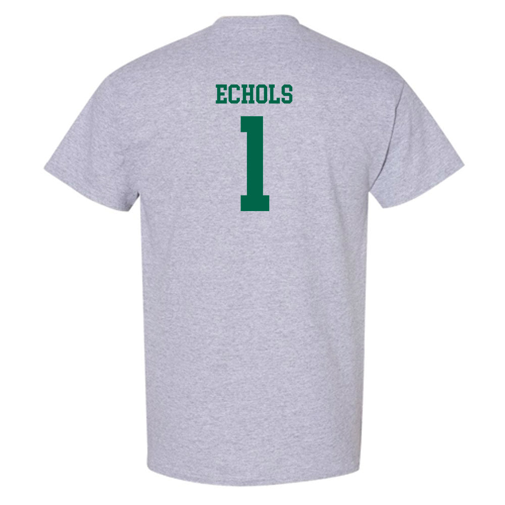 USF - NCAA Football : Jonathan Echols - Classic Fashion Shersey T-Shirt-1