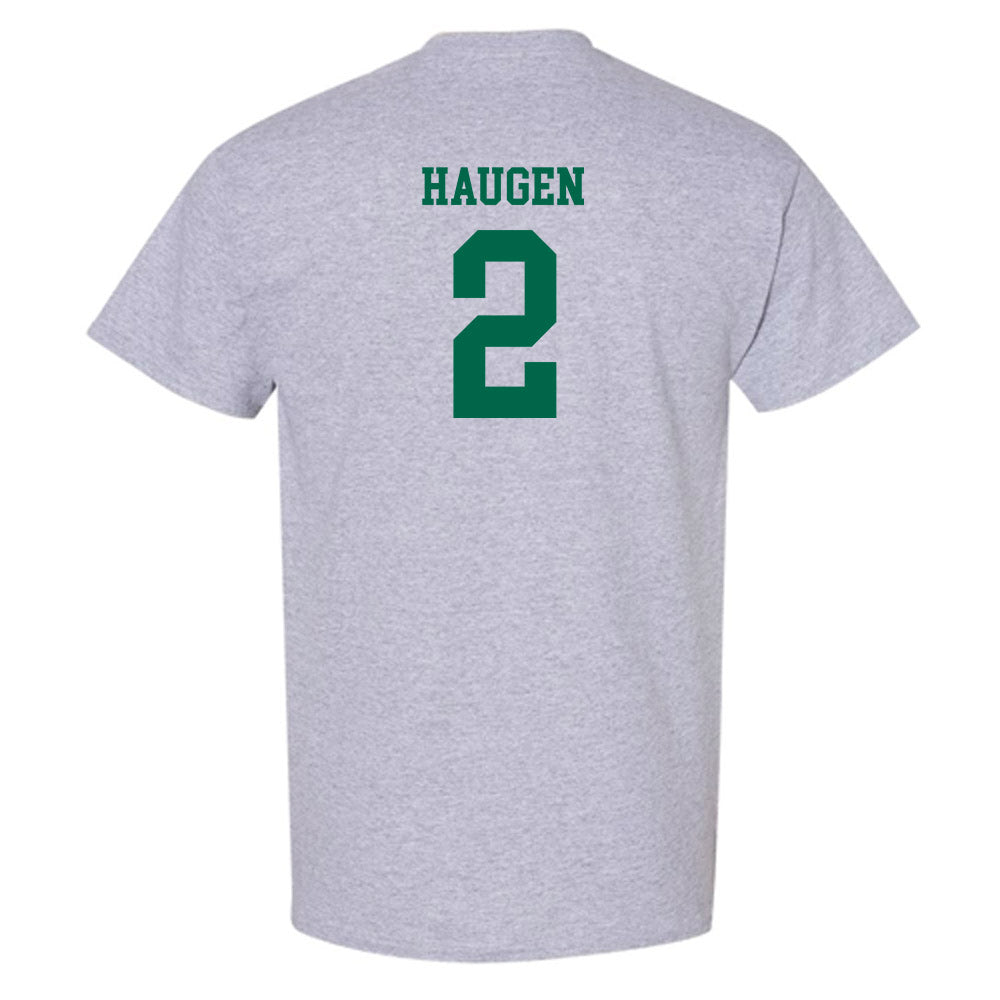 USF - NCAA Men's Soccer : Mathis Haugen - Classic Fashion Shersey T-Shirt-1