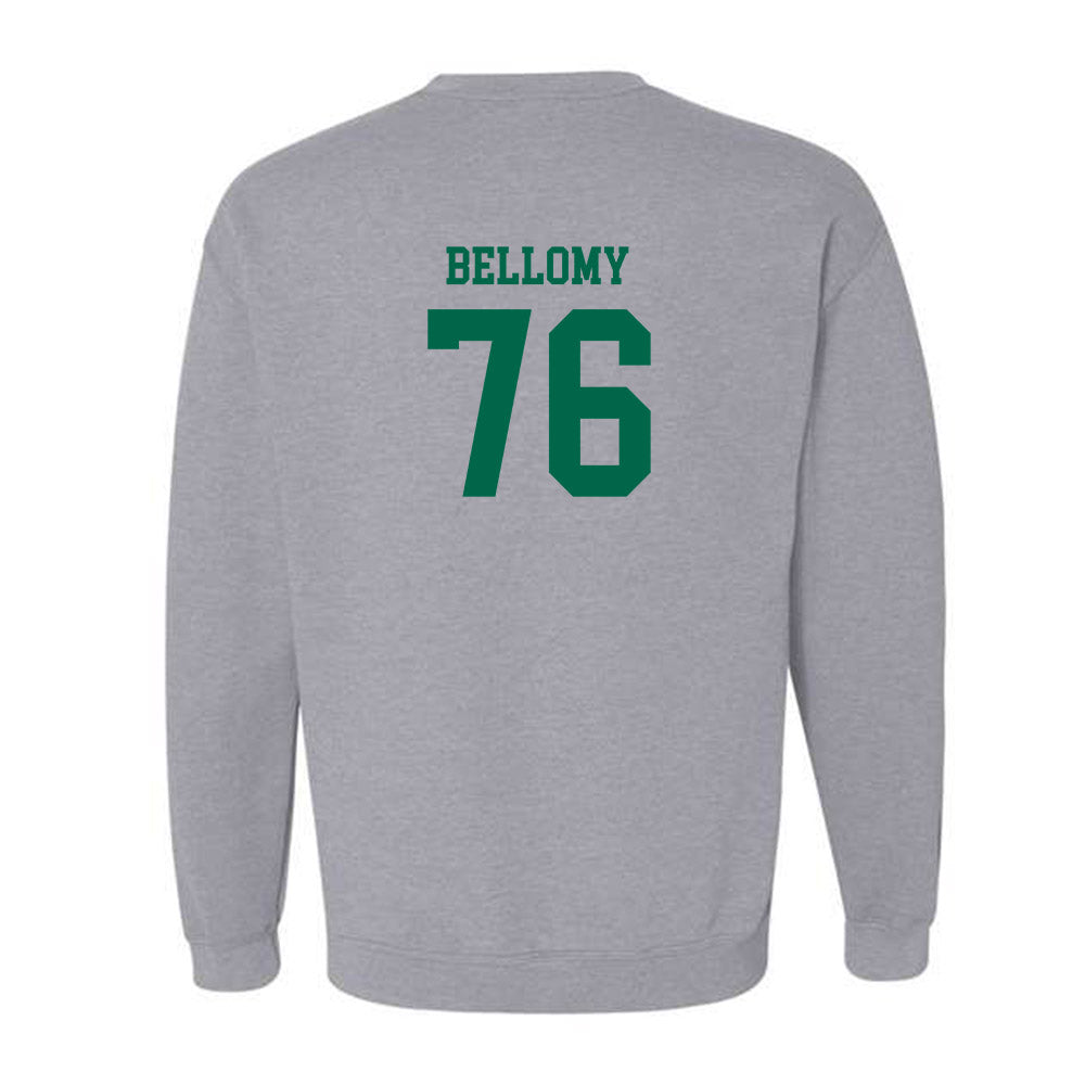 USF - NCAA Football : Colin Bellomy - Classic Fashion Shersey Crewneck Sweatshirt-1