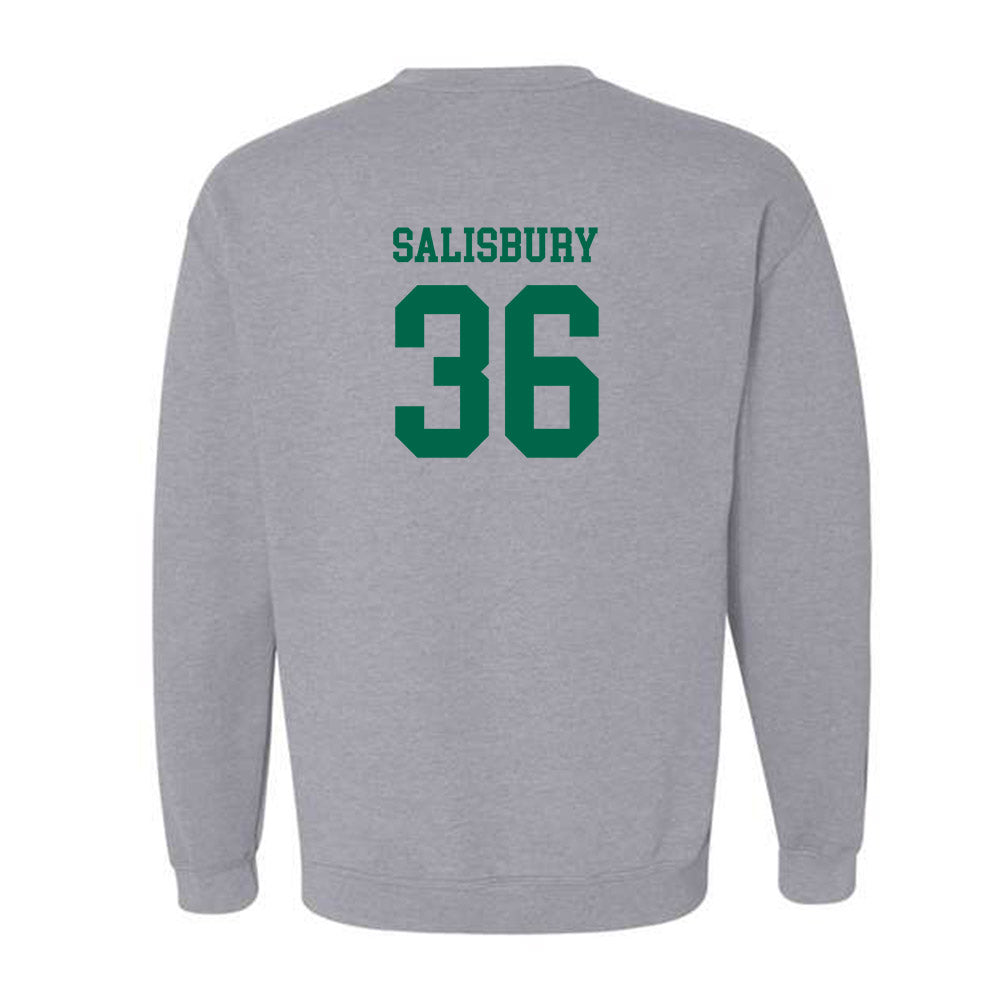 USF - NCAA Women's Lacrosse : Jordan Salisbury - Classic Fashion Shersey Crewneck Sweatshirt-1