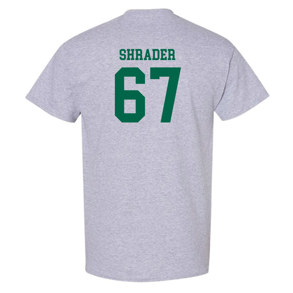 USF - NCAA Football : Thomas Shrader - Classic Fashion Shersey T-Shirt-1