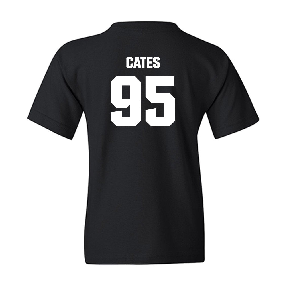 USF - NCAA Football : Garrett Cates - Classic Shersey Youth T-Shirt-1