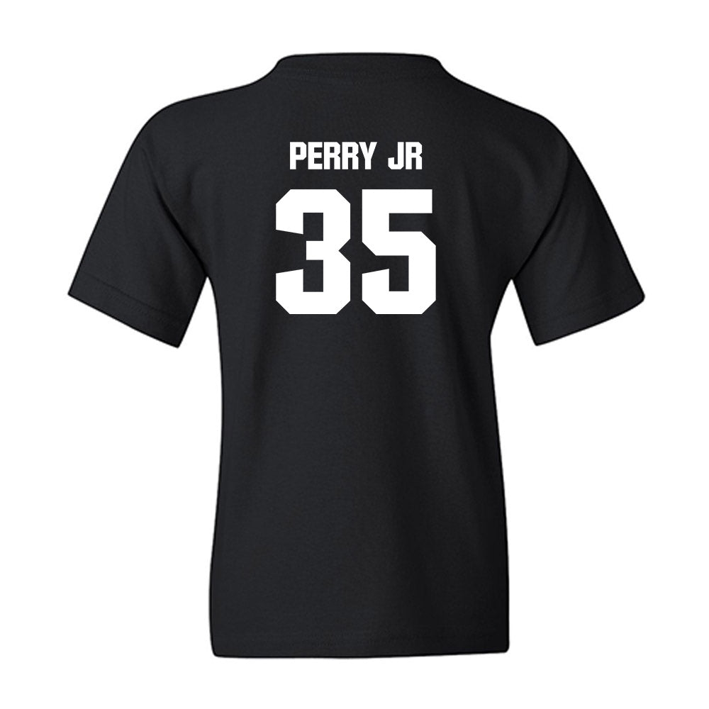 USF - NCAA Football : Herlin Perry Jr - Classic Shersey Youth T-Shirt-1