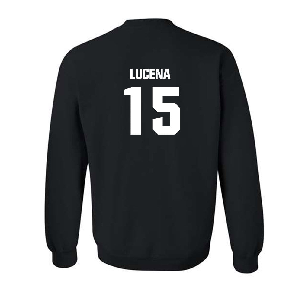 USF - NCAA Beach Volleyball : Raissa Lucena - Classic Shersey Crewneck Sweatshirt-1