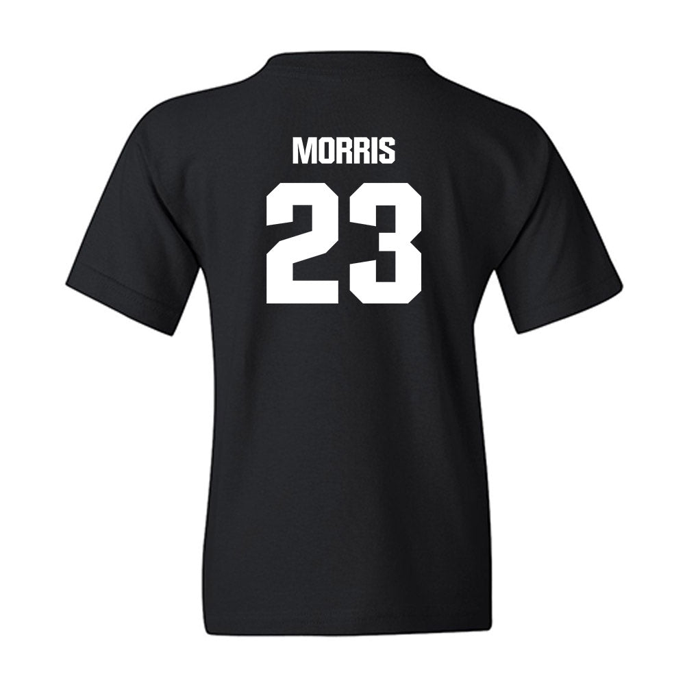 USF - NCAA Women's Lacrosse : Maddie Morris - Classic Shersey Youth T-Shirt-1