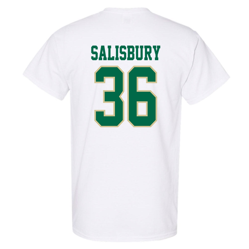 USF - NCAA Women's Lacrosse : Jordan Salisbury - Classic Fashion Shersey T-Shirt-1