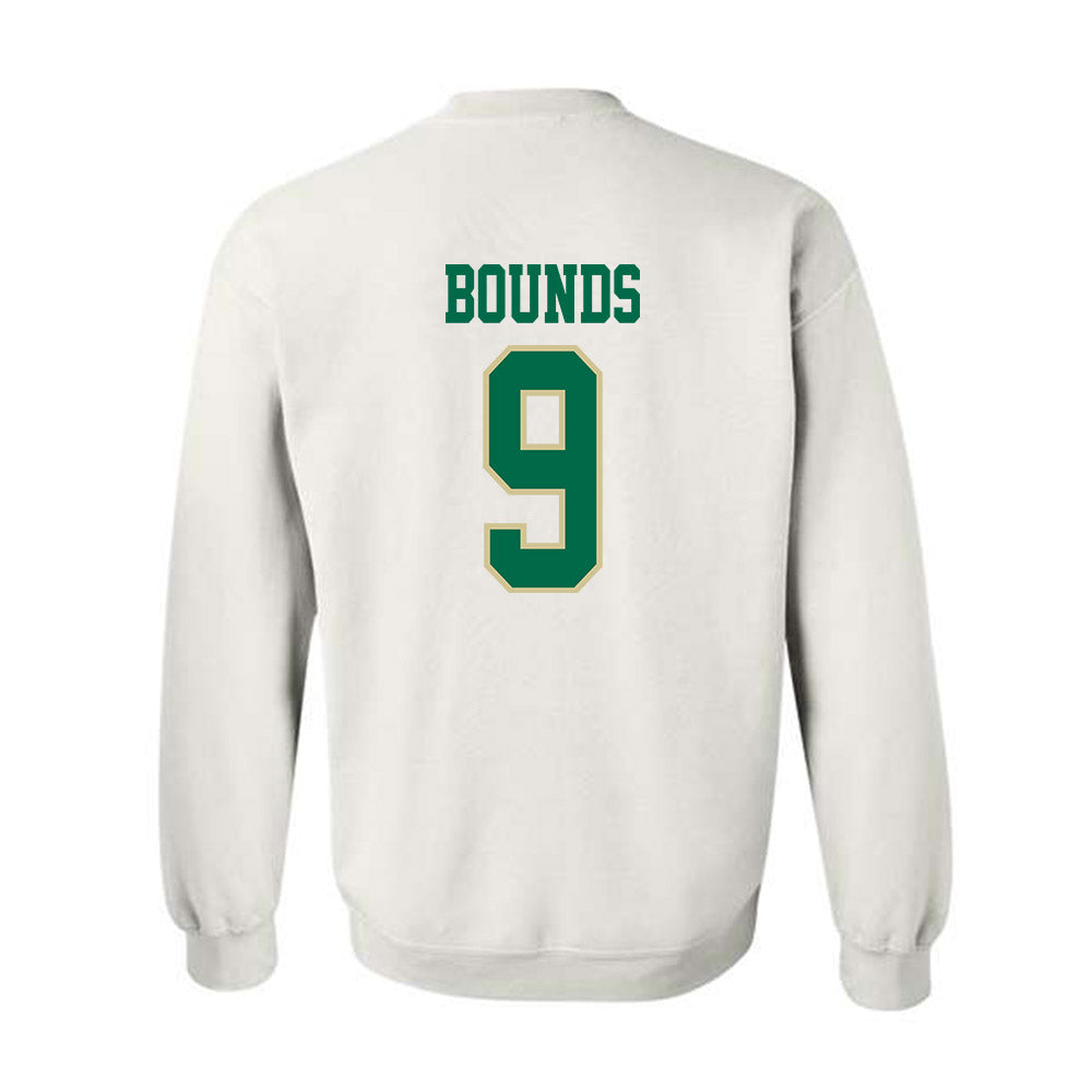 USF - NCAA Beach Volleyball : Addison Bounds - Classic Fashion Shersey Crewneck Sweatshirt-1