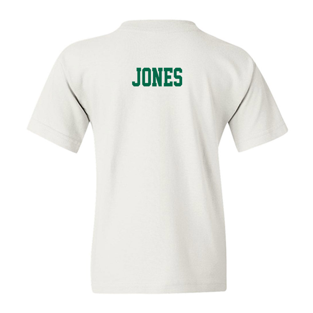 USF - NCAA Men's Track & Field : Markel Jones - Classic Fashion Shersey Youth T-Shirt-1