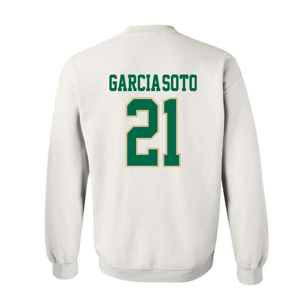 USF - NCAA Softball : Kathy Garcia-Soto - Classic Fashion Shersey Crewneck Sweatshirt-1